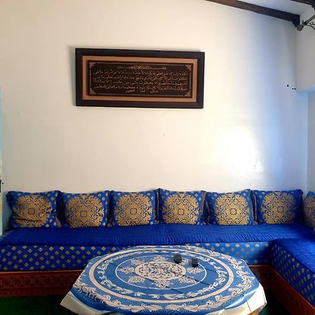 Casa Plasa Grande شفشاون المظهر الخارجي الصورة