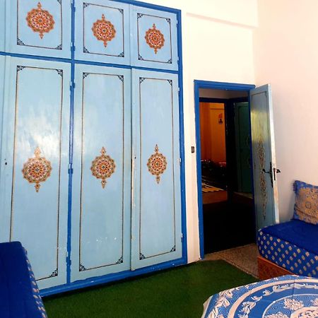 Casa Plasa Grande شفشاون المظهر الخارجي الصورة