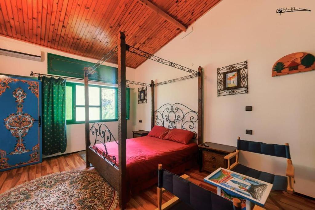 Casa Plasa Grande شفشاون المظهر الخارجي الصورة