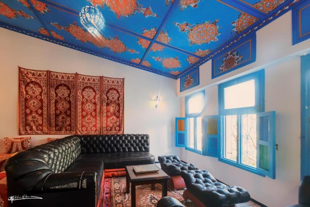 Casa Plasa Grande شفشاون المظهر الخارجي الصورة