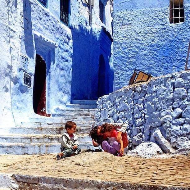 Casa Plasa Grande شفشاون المظهر الخارجي الصورة