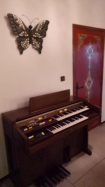 Casa Plasa Grande شفشاون المظهر الخارجي الصورة