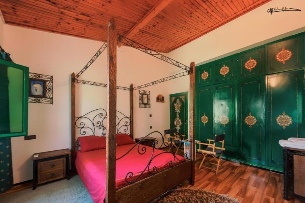Casa Plasa Grande شفشاون المظهر الخارجي الصورة