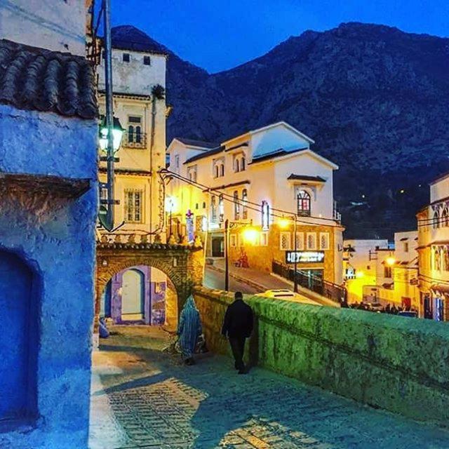 Casa Plasa Grande شفشاون المظهر الخارجي الصورة