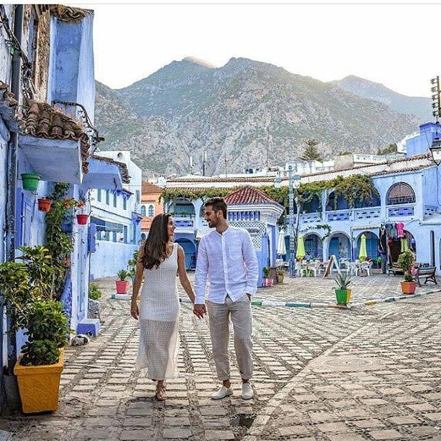 Casa Plasa Grande شفشاون المظهر الخارجي الصورة