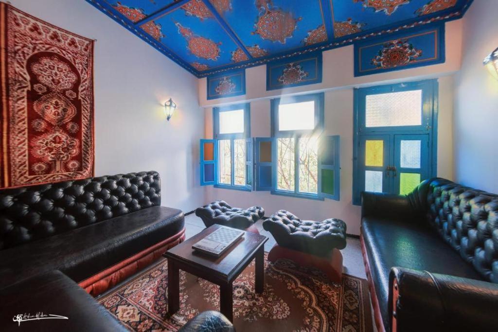 Casa Plasa Grande شفشاون المظهر الخارجي الصورة