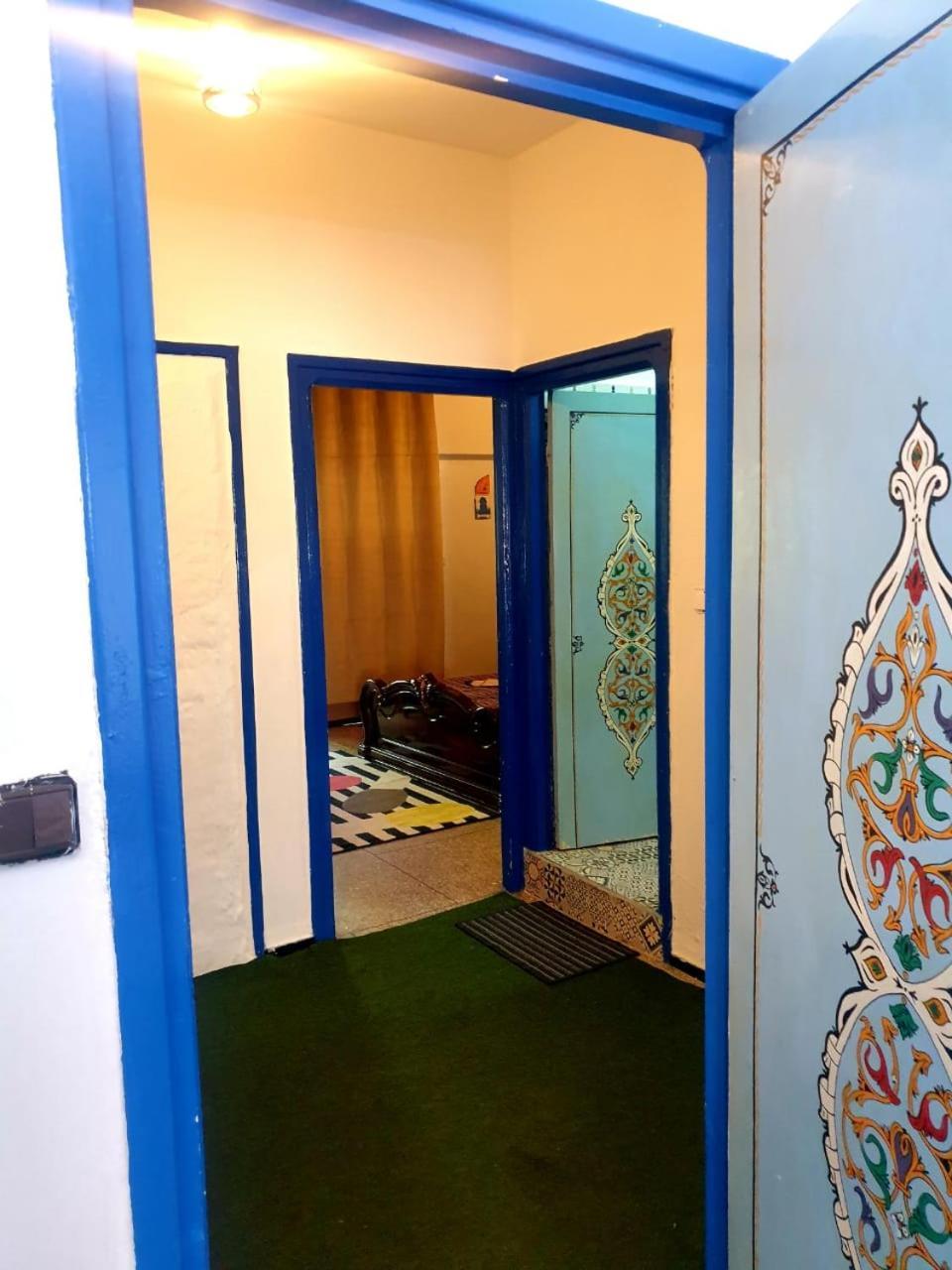 Casa Plasa Grande شفشاون المظهر الخارجي الصورة