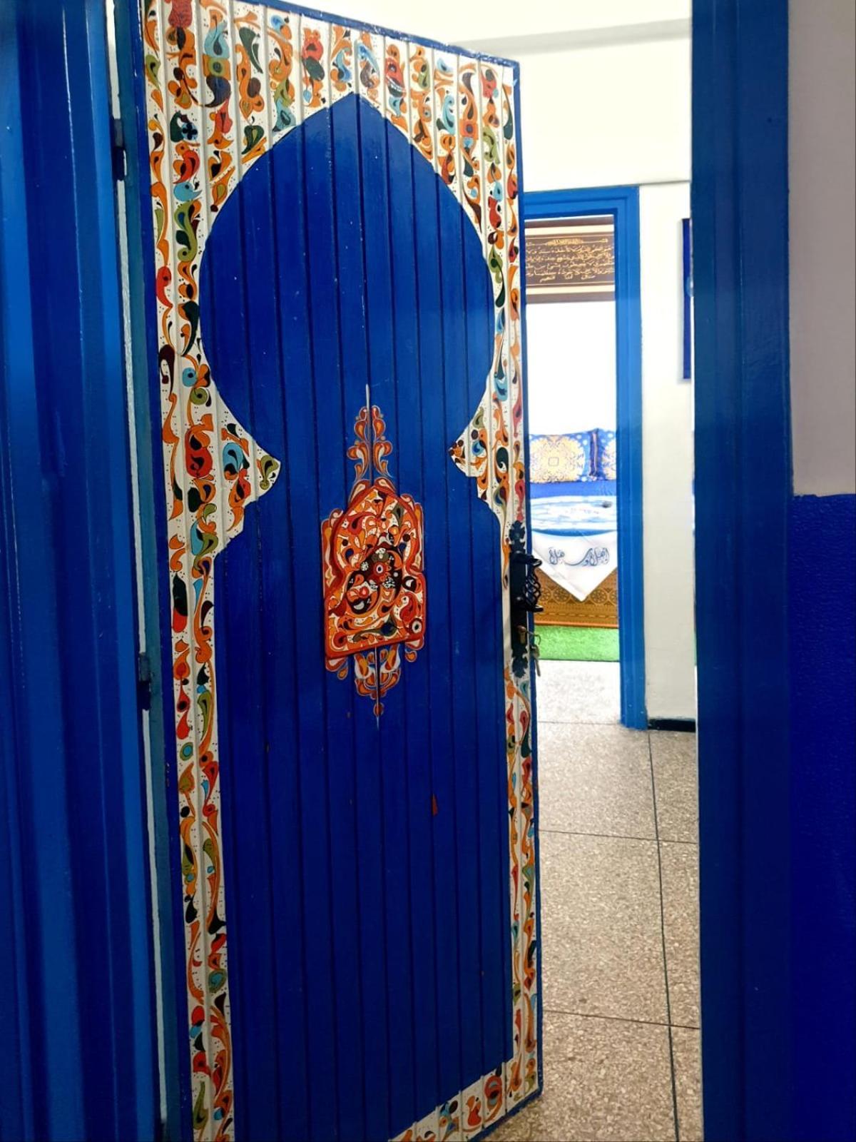 Casa Plasa Grande شفشاون المظهر الخارجي الصورة