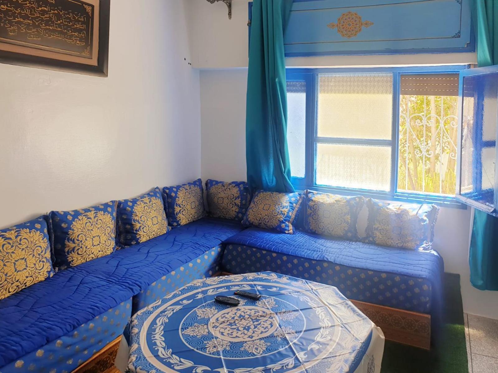 Casa Plasa Grande شفشاون المظهر الخارجي الصورة