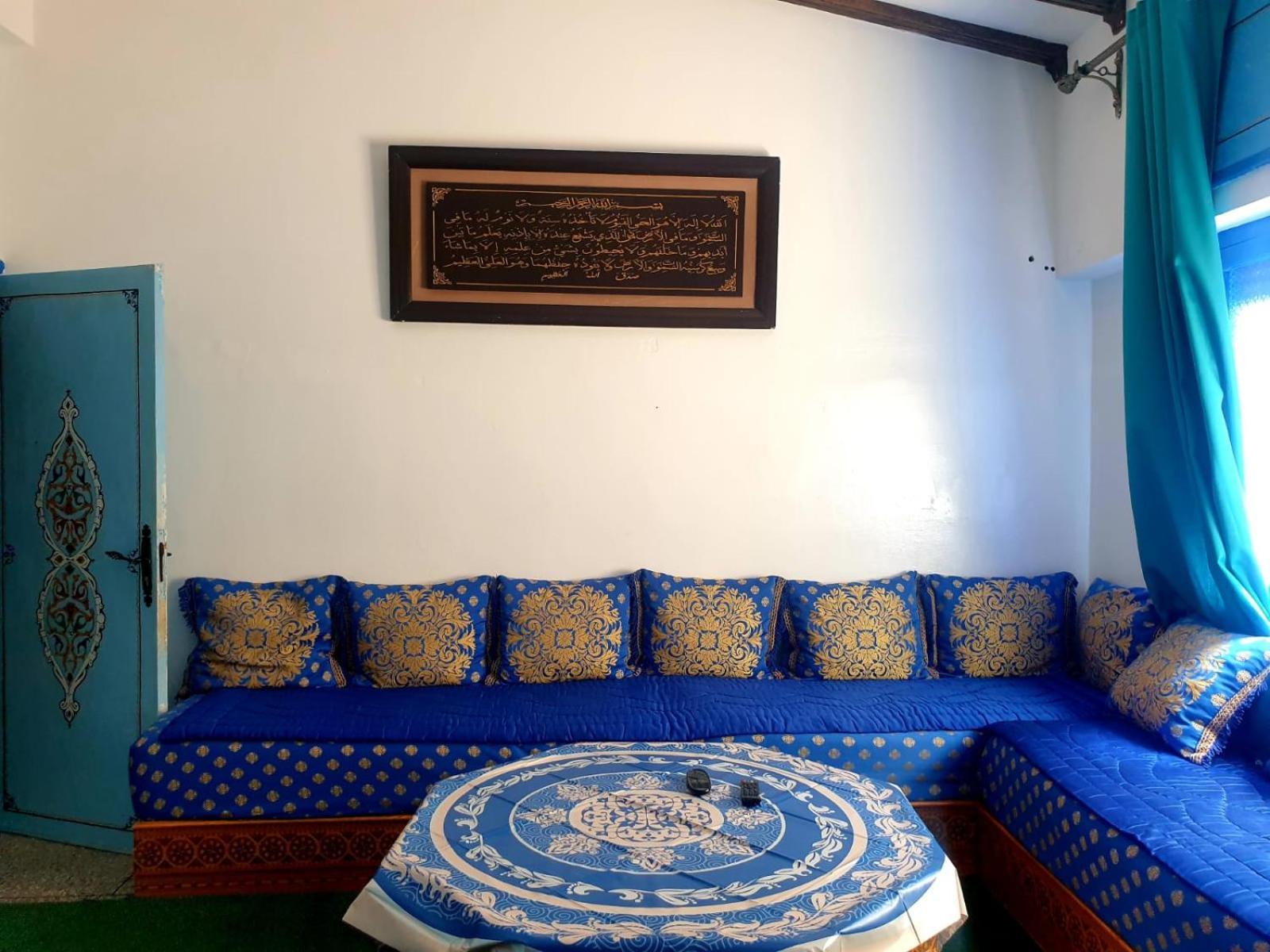 Casa Plasa Grande شفشاون المظهر الخارجي الصورة