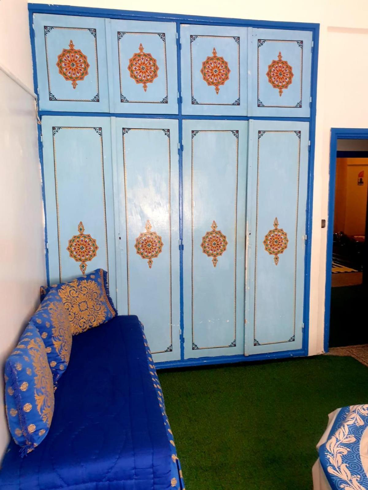 Casa Plasa Grande شفشاون المظهر الخارجي الصورة