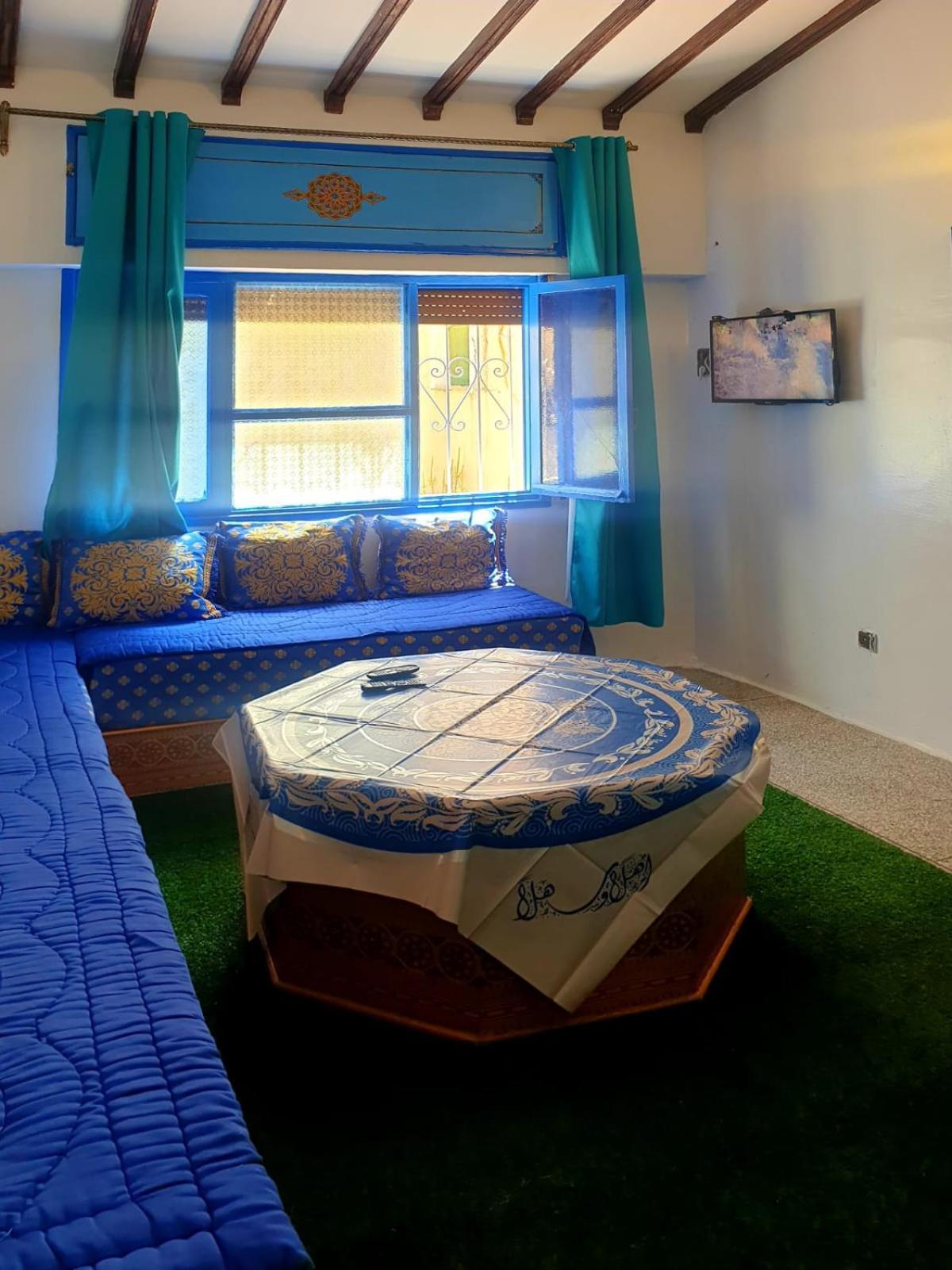 Casa Plasa Grande شفشاون المظهر الخارجي الصورة