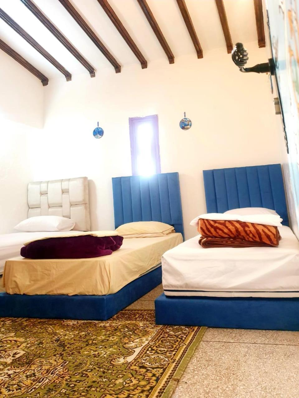 Casa Plasa Grande شفشاون المظهر الخارجي الصورة