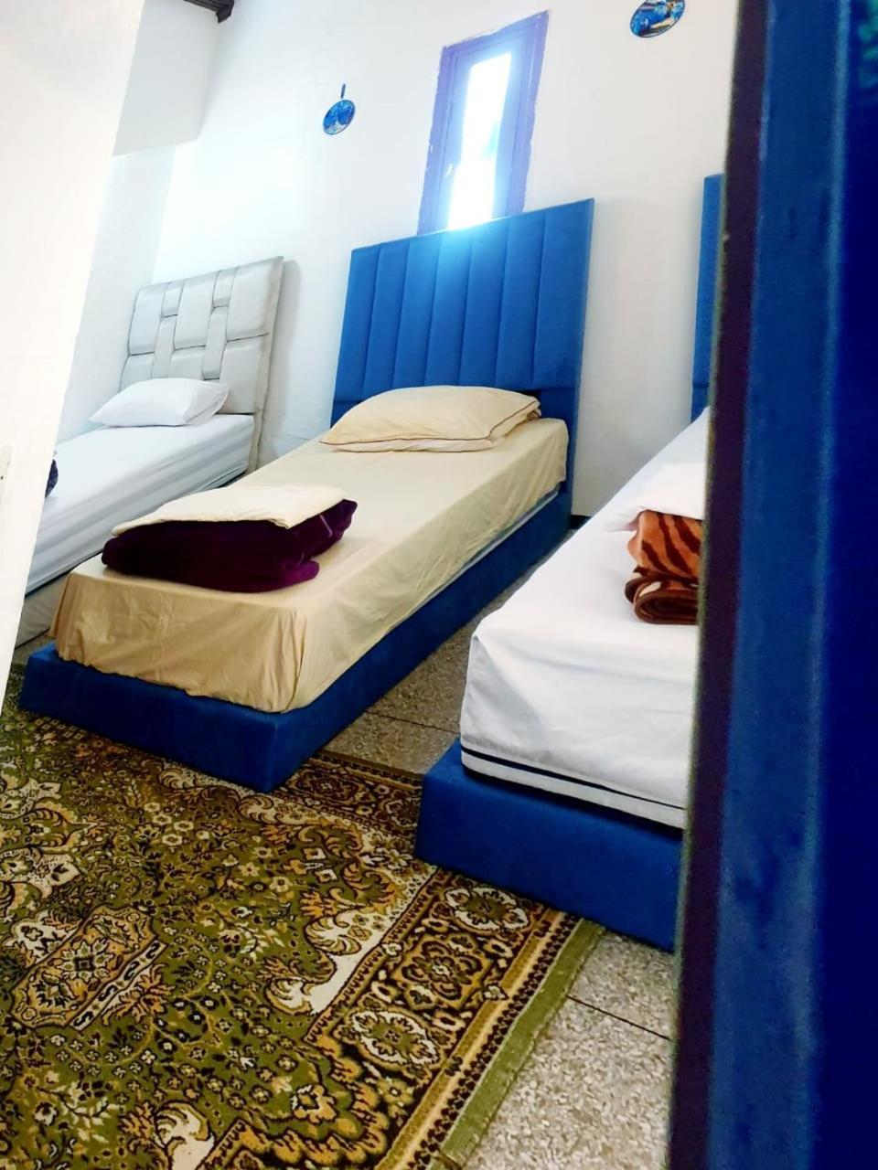 Casa Plasa Grande شفشاون المظهر الخارجي الصورة