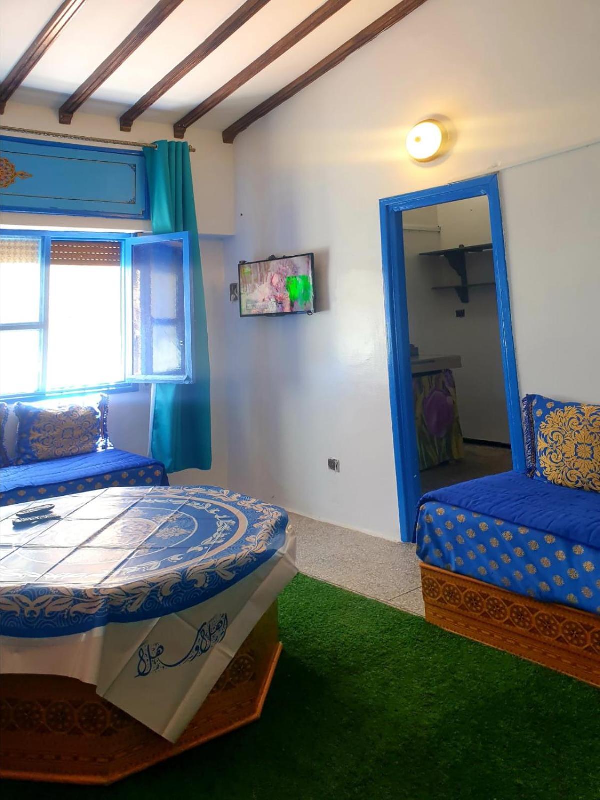 Casa Plasa Grande شفشاون المظهر الخارجي الصورة