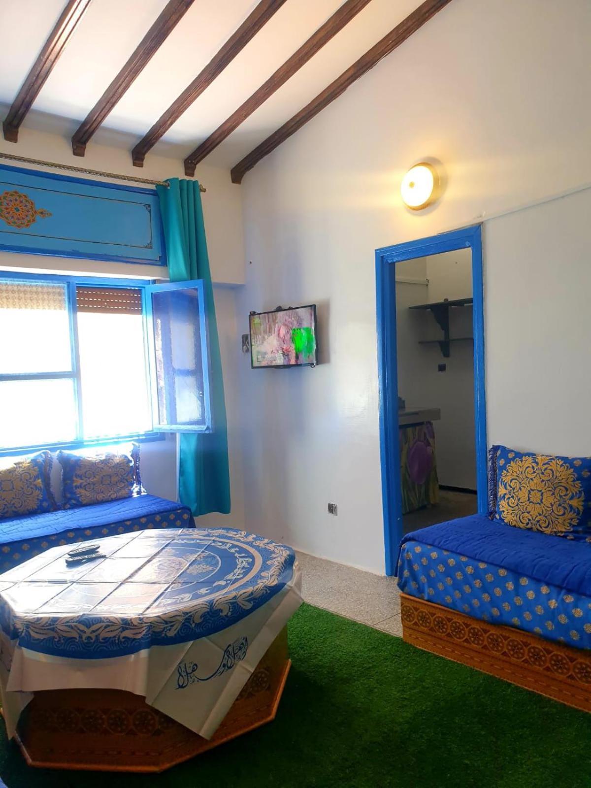 Casa Plasa Grande شفشاون المظهر الخارجي الصورة