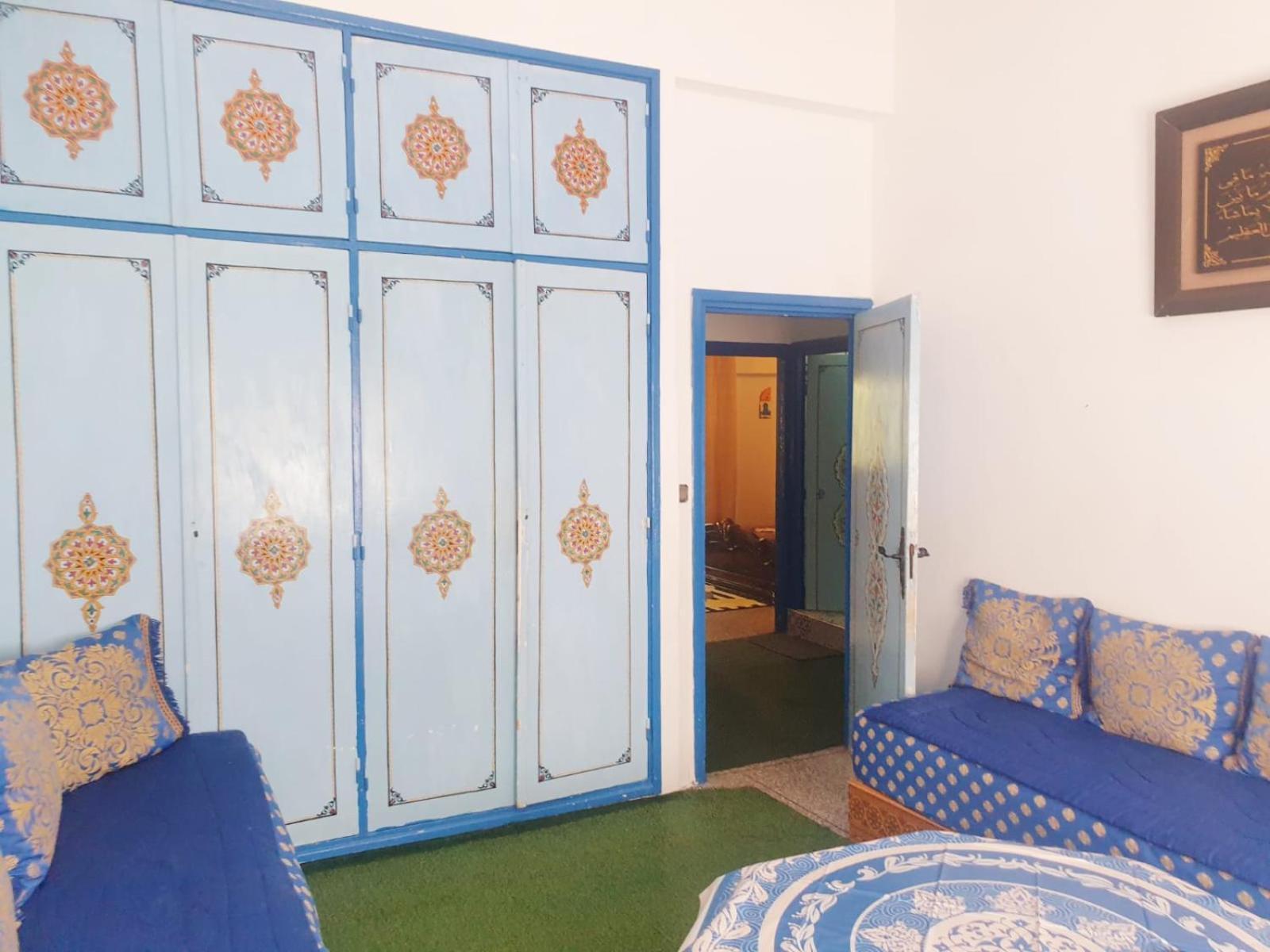 Casa Plasa Grande شفشاون المظهر الخارجي الصورة