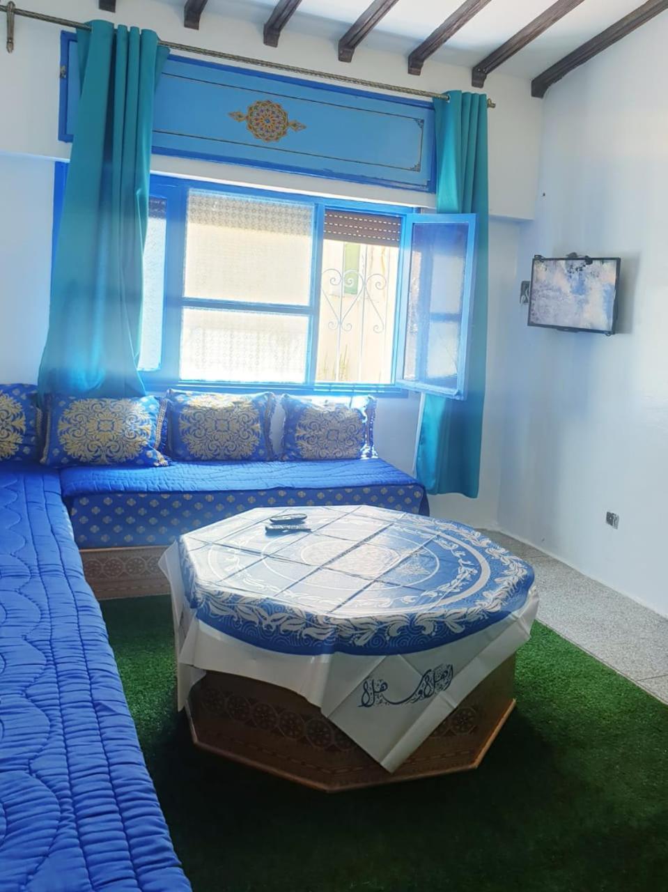 Casa Plasa Grande شفشاون المظهر الخارجي الصورة