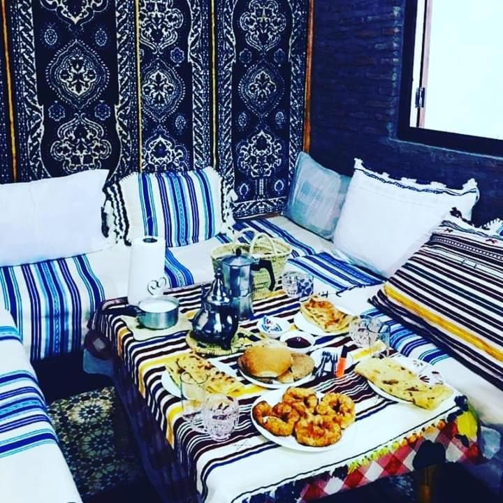 Casa Plasa Grande شفشاون المظهر الخارجي الصورة